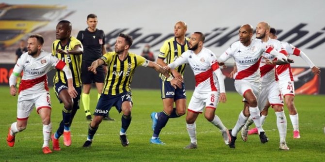 Kadıköy'de kazanan yok