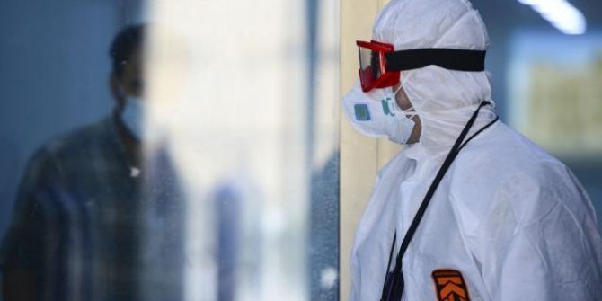 Ürdün ve Irak'ta COVID-19 ölümleri arttı