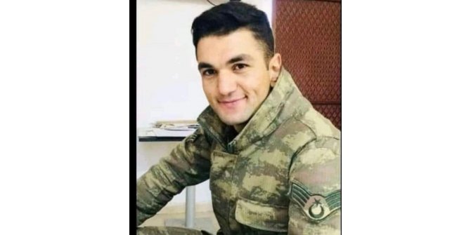 Kahramanmaraş'a şehit ateşi düştü