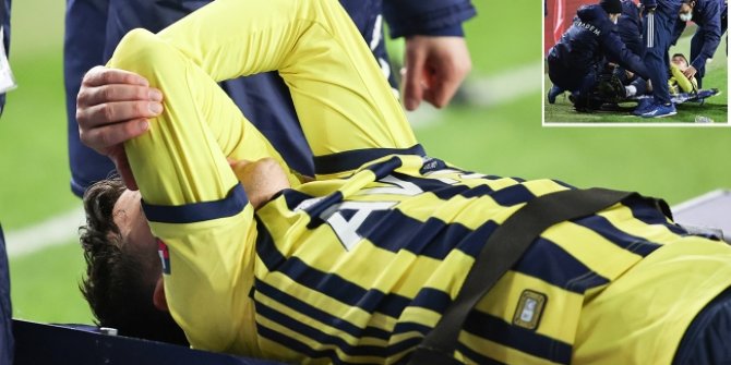 Fenerbahçe'de Mesut Özil şoku