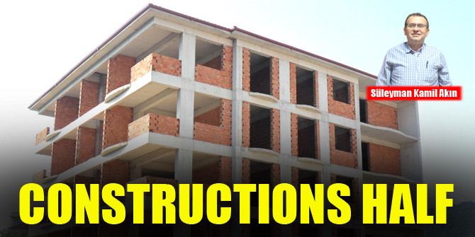 Constructions half