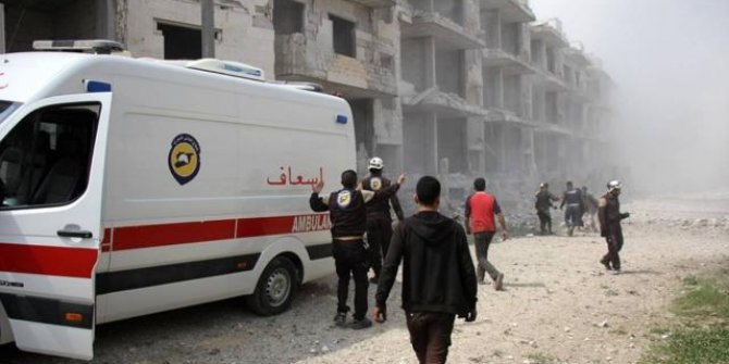 Cerablus ve Bab'a füze saldırısı: 3 ölü, 28 yaralı