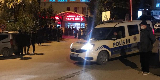 Alt yapı çalışmasında göçükte kalan işçi öldü