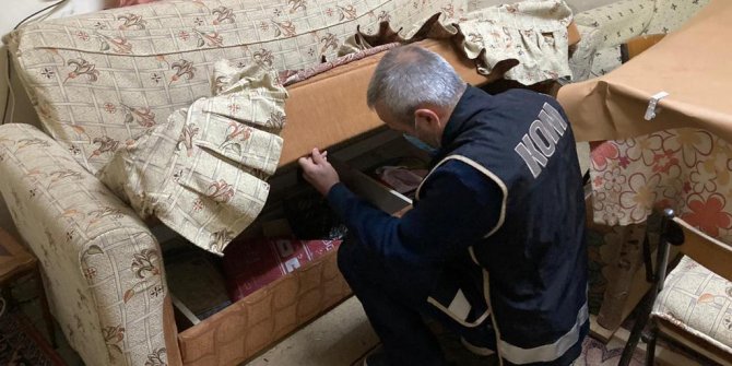 Sahte sigorta primi hazırlayıp, bankalardan kredi çekmişler