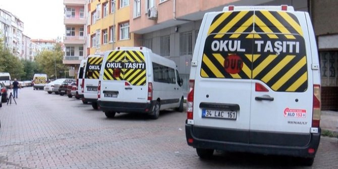 Okul servislerinde kademeli normalleşme tarifesi
