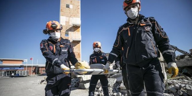 AFAD Gönüllülük Sistemi'ne 274 bin başvuru