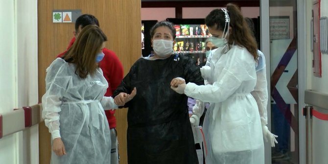 Koronavirüs hastaları için çok önemli tedavi yöntemi : Ecmo