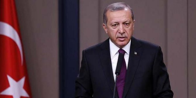 Cumhurbaşkanı Erdoğan'dan Stoltenberg'e teşekkür mesajı