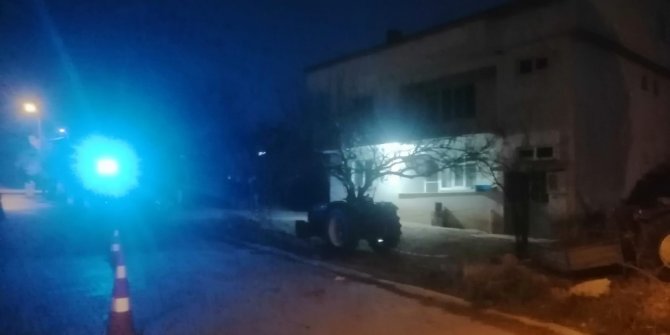 Ayrıldığı eşiyle birlikte yaşayan kadın sırtından vurularak öldürüldü