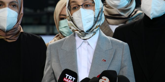 AK Parti Kadın Kolları Olağan Kongresi yarın yapılacak
