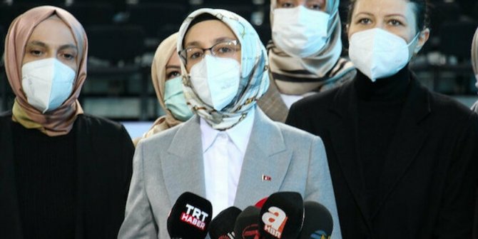 AK Parti Kadın Kolları Başkanı Çam'dan Samsun'daki vahşete tepki