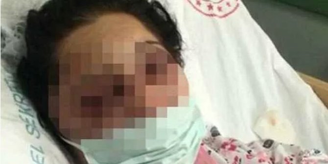 Samsun'da darp edilen kadın ilk kez konuştu