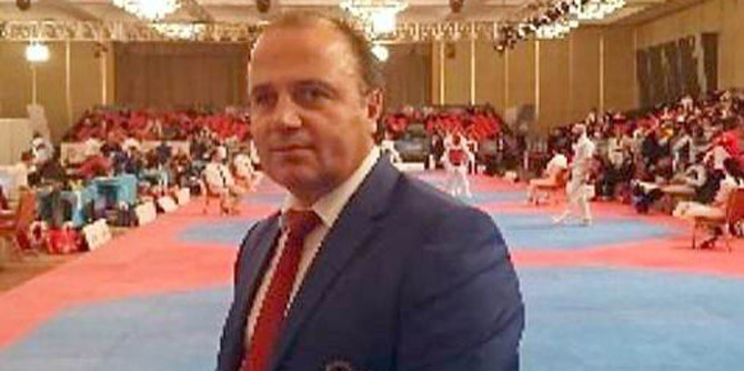 Konyalı uluslararası tekvando hakemi Turkish Open'e davet edildi