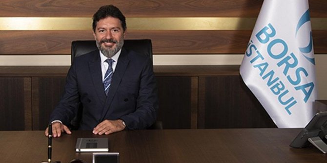 Borsa İstanbul Genel Müdürü Hakan Atilla istifa etti