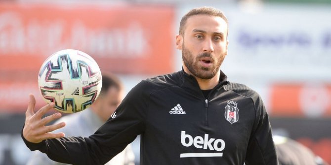 Beşiktaş'ta Cenk Tosun seferberliği