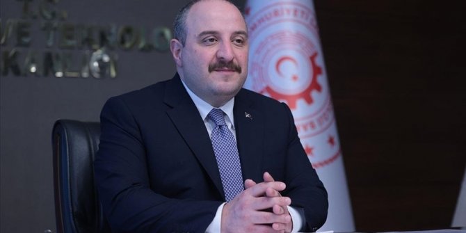 Sanayi ve Teknoloji Bakanı Varank: 2020'de 773 bin otomobil ve ticari araç satıldı