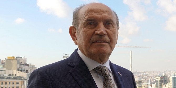 Kadir Topbaş'ın ismi Yenikapı Meydanı ve Avrasya Gösteri Merkezi'ne verildi