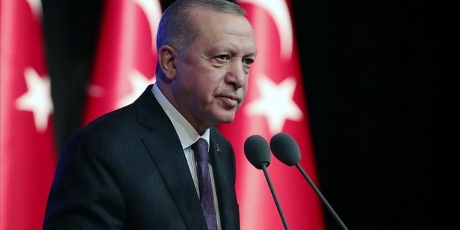 Erdogan čestitao 8. mart: Žene su nada čovječanstva