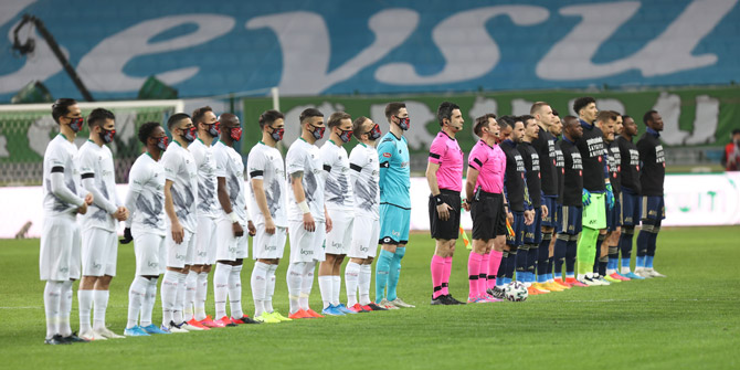 Konyaspor’un kadrosunda 4 değişiklik