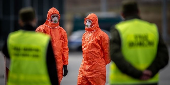 Koronavirüs salgınında son 24 saat