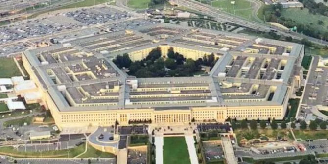 Pentagon'dan Türkiye'ye başsağlığı mesajı