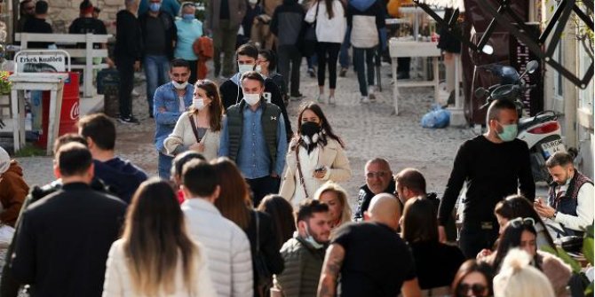 Vali uyardı: İzmir'de vaka sayıları artışta