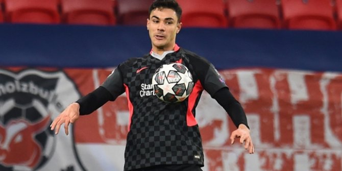 Liverpool, Ozan Kabak için kararını verdi