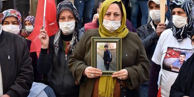 Another family joins anti-PKK protest in Turkey