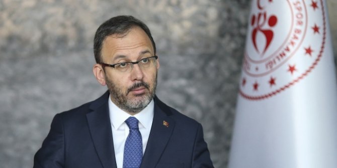 Bakan Kasapoğlu: "Güzel bir başlangıç oldu"
