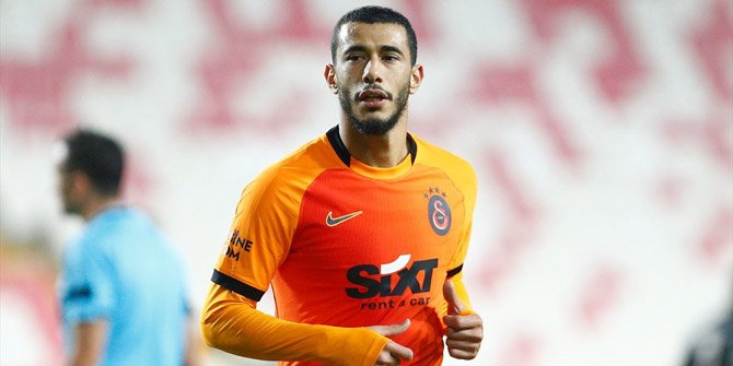 Younes Belhanda'nın Beşiktaş hayali!
