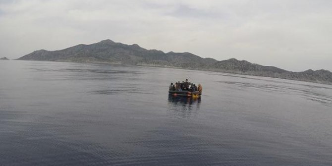 Ege sularında akılalmaz kurtuluş: 3 günün ardından sağ olarak bulundu