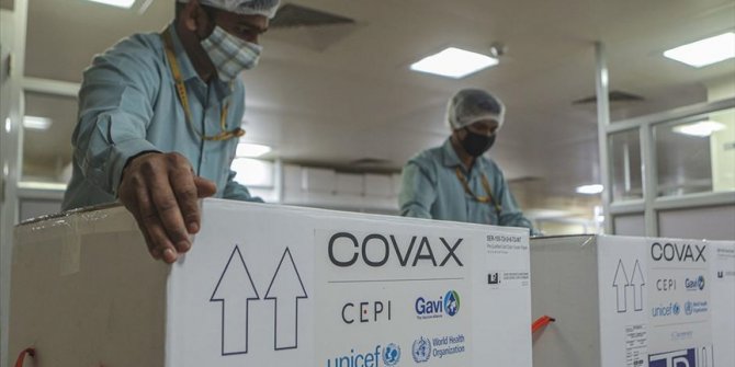 Peru primio 117.000 doza vakcina iz COVAX-a