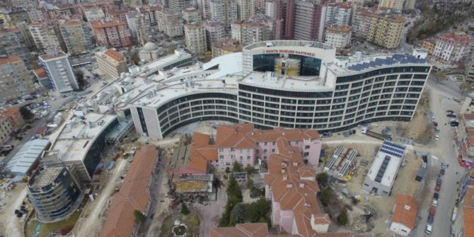 Konya Numune Hastanesi ihaleyle medikal gaz alacak