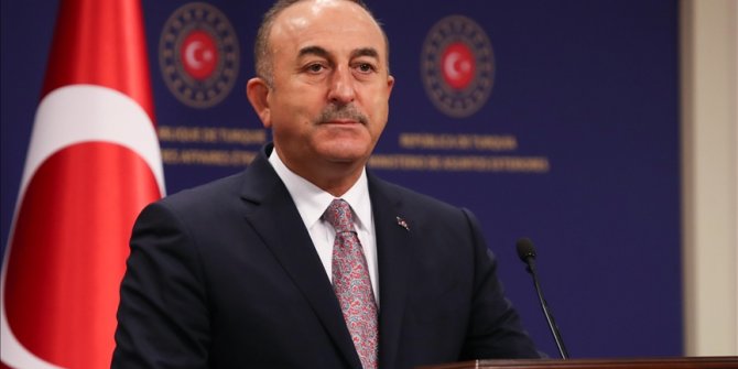 Cavusoglu: Turska i Egipat počeli kontakte na diplomatskom nivou, ne plašimo se sankcija