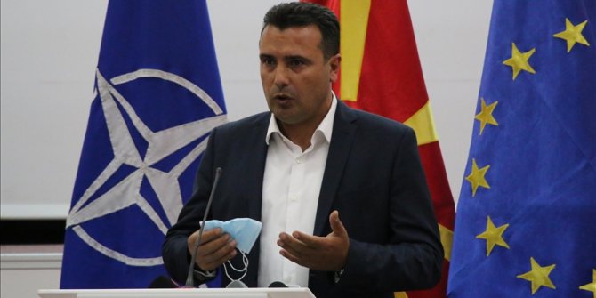 Zaev na Ekonomskom forumu u Tirani: Severna Makedonija prirodno pripada evropskoj porodici