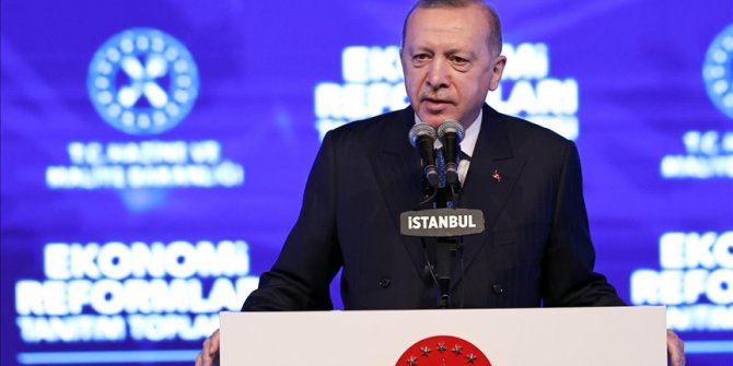 Erdogan: Okosnicu ekonomskih reformi Turske čine makroekonomske i strukturne politike