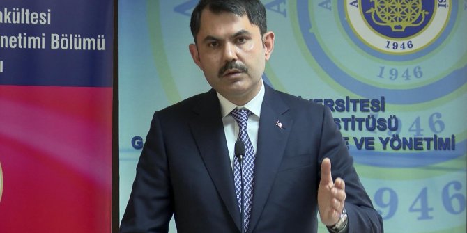 "Murat Kurum bu şehrin öz evladıdır"