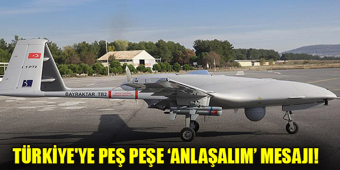 Masanın en güçlü oyuncusu Türkiye'ye peş peşe mesajlar! Hepsi Türk karşıtlığından vazgeçti...