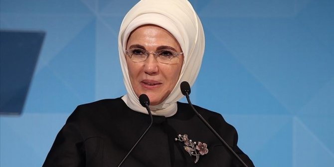 Emine Erdoğan'dan Nevruz Bayramı mesajı