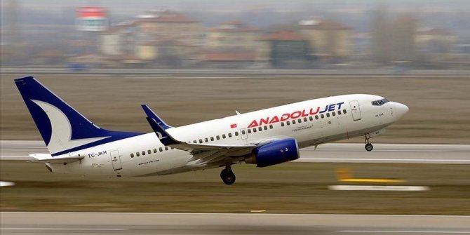 AnadoluJet's Ankara-Tehran flights take off