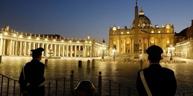 Vatican: Same-sex unions cannot be blessed