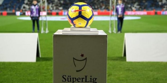 Süper Lig'de 33. hafta heyecanı başlıyor