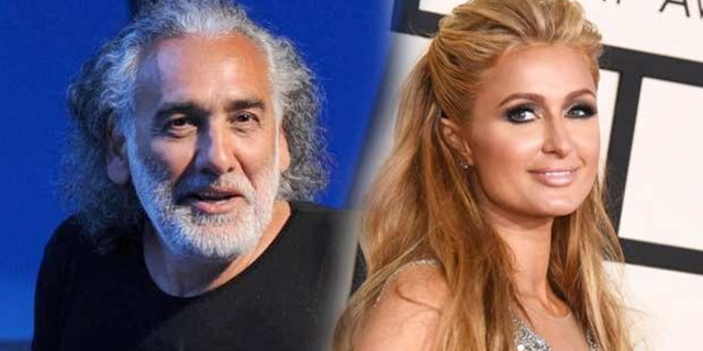 Sinan Çetin'den Paris Hilton'a şok