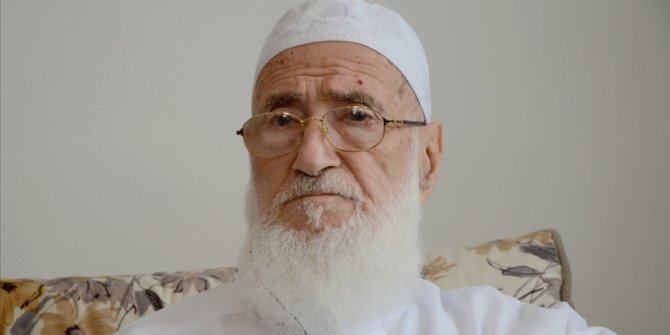 İslam alimi Muhammed Ali es-Sabuni Yalova'da vefat etti