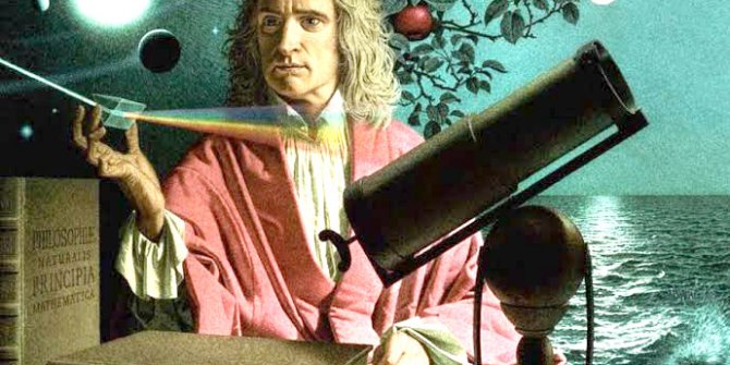 Science that changed the World Ser Isaac Newton