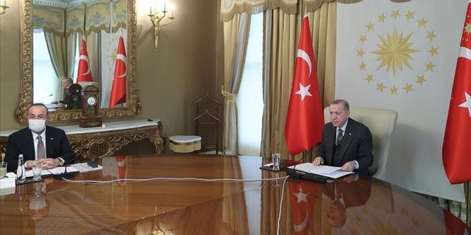 Turski predsjednik Erdogan razgovarao sa čelnicima EU-a Von der Leyen i Michelom