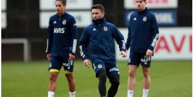 Fenerbahçe'de 3 eksik 1 belirsiz!