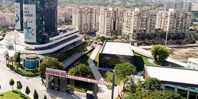 İstinye Üniversitesi 61 Akademik Personel alıyor