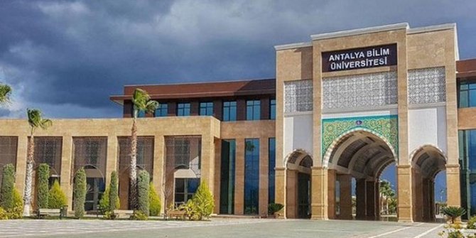 Antalya Bilim Üniversitesi 15 Akademik Personel alıyor