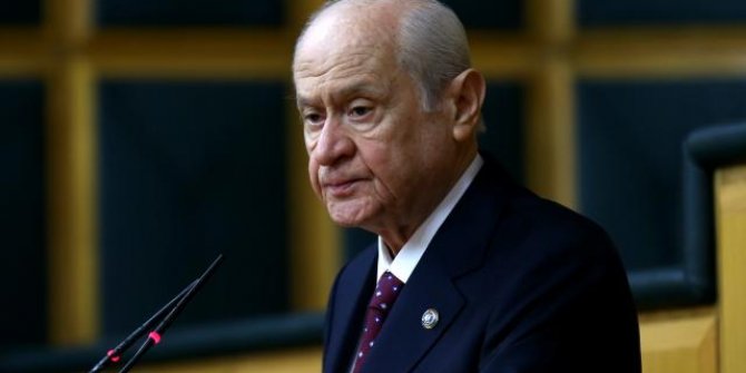 MHP lideri Bahçeli: Nevruz, kutlu bir toparlanışın simgesidir